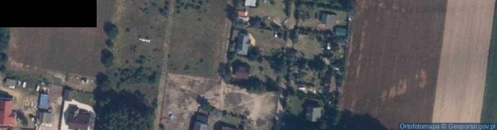 Zdjęcie satelitarne Łady ul.