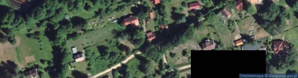 Zdjęcie satelitarne Łajs ul.