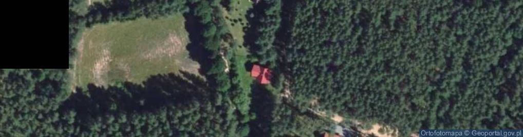 Zdjęcie satelitarne Łajs ul.