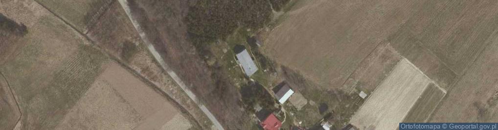 Zdjęcie satelitarne Lalin ul.