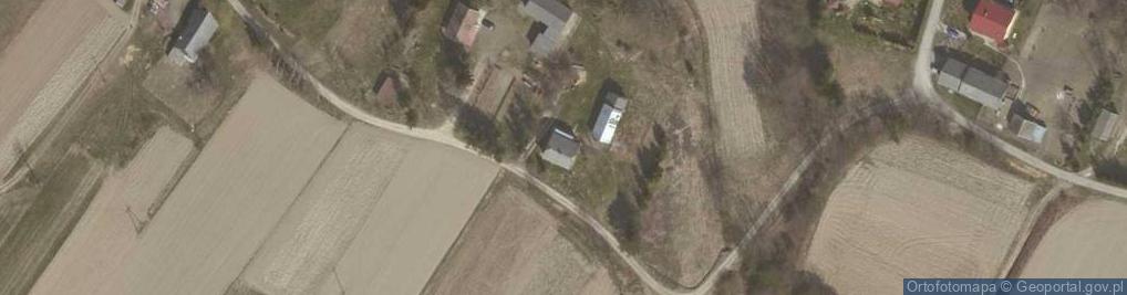 Zdjęcie satelitarne Lalin ul.