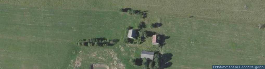 Zdjęcie satelitarne Łanowicze Małe ul.