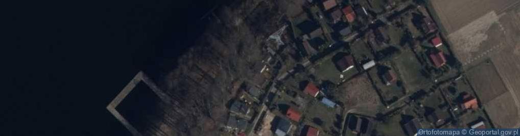 Zdjęcie satelitarne Łapino Kartuskie ul.