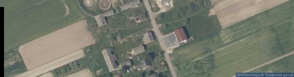 Zdjęcie satelitarne Łasieczniki ul.