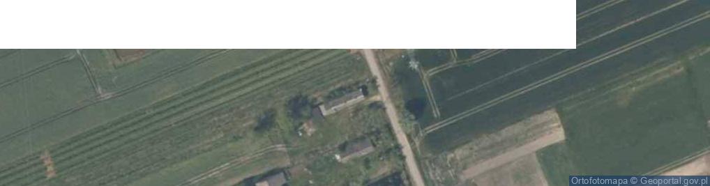 Zdjęcie satelitarne Łasieczniki ul.