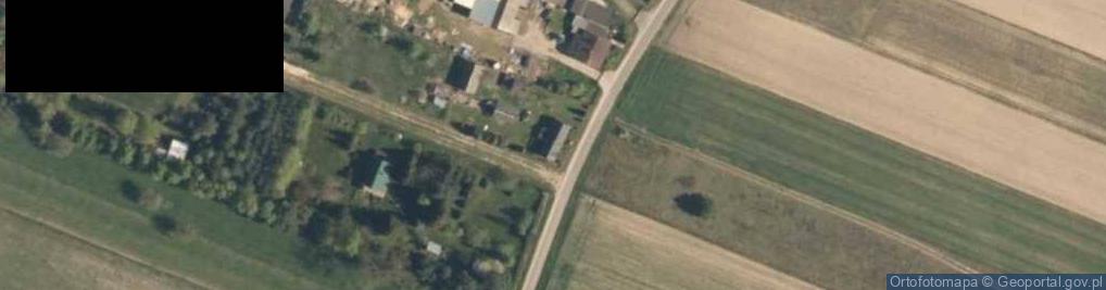 Zdjęcie satelitarne Laskowiec ul.