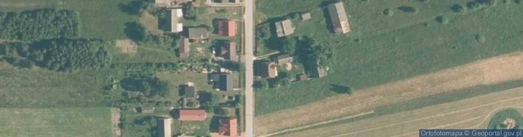 Zdjęcie satelitarne Lasochów ul.