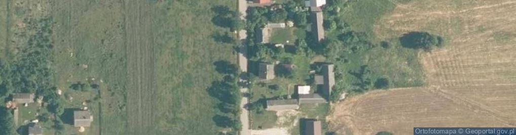 Zdjęcie satelitarne Lasochów ul.