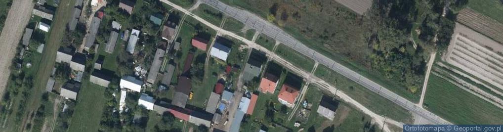 Zdjęcie satelitarne Łasochy ul.