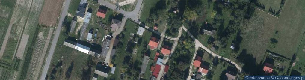 Zdjęcie satelitarne Łasochy ul.