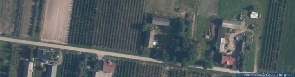 Zdjęcie satelitarne Lasotka ul.