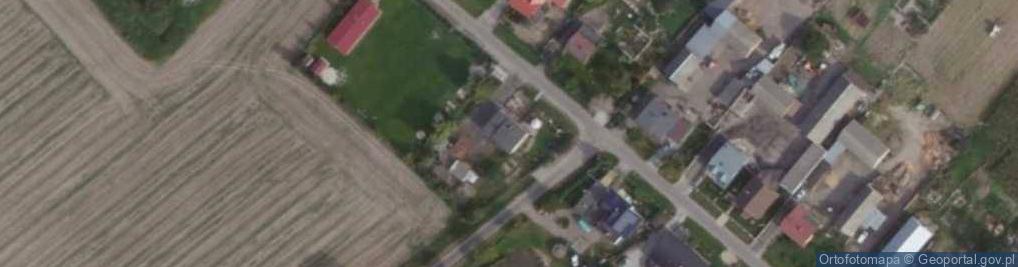 Zdjęcie satelitarne Lasotki ul.