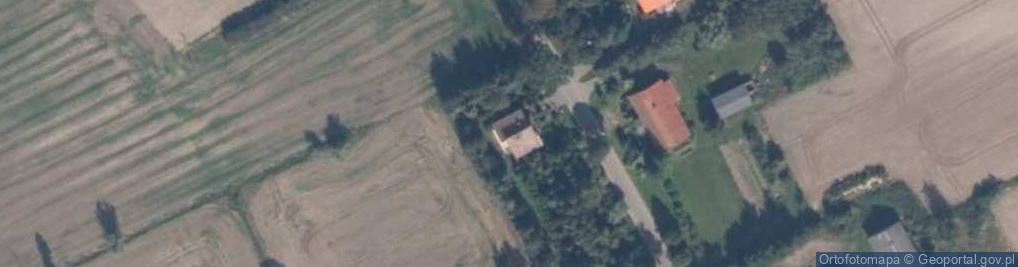 Zdjęcie satelitarne Lasowice Małe ul.