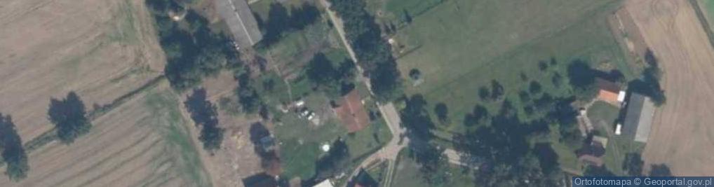 Zdjęcie satelitarne Lasowice Małe ul.