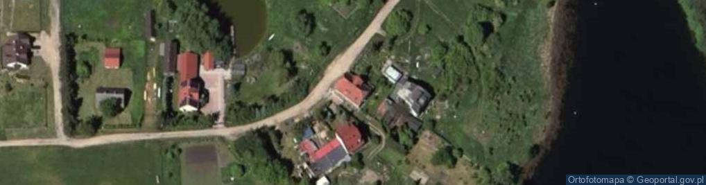 Zdjęcie satelitarne Lasowiec ul.