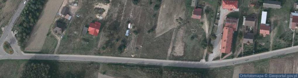 Zdjęcie satelitarne Laszczyny ul.