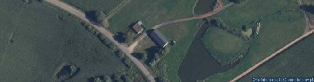 Zdjęcie satelitarne Łaszewo ul.