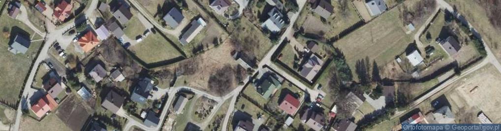 Zdjęcie satelitarne Latoszyn ul.