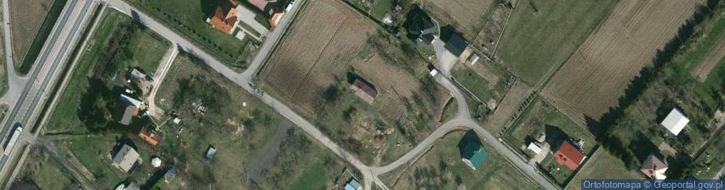 Zdjęcie satelitarne Latoszyn ul.