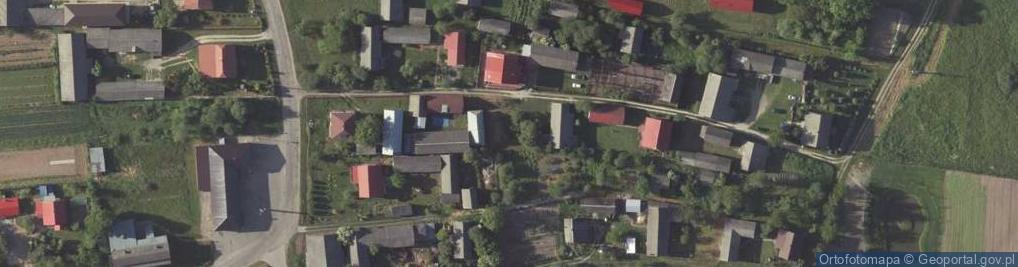 Zdjęcie satelitarne Latyczyn ul.