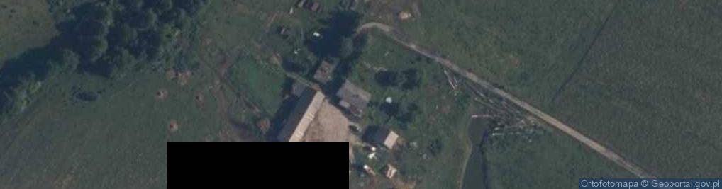Zdjęcie satelitarne Ławice ul.