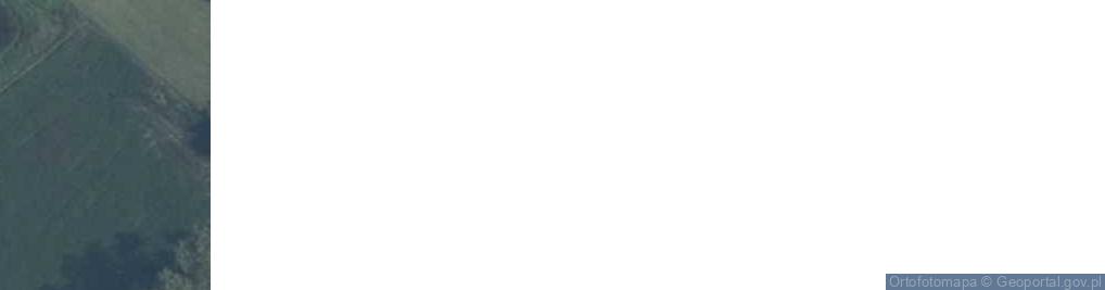 Zdjęcie satelitarne Łazów ul.