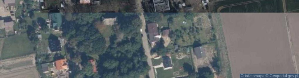 Zdjęcie satelitarne Lachowicza ul.