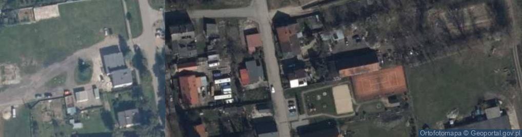 Zdjęcie satelitarne Lachowicza ul.