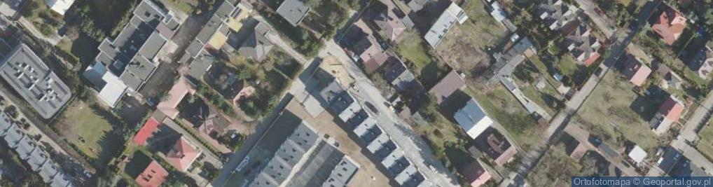 Zdjęcie satelitarne Lalkowa ul.
