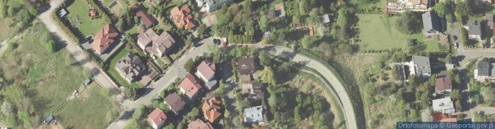 Zdjęcie satelitarne Laury ul.