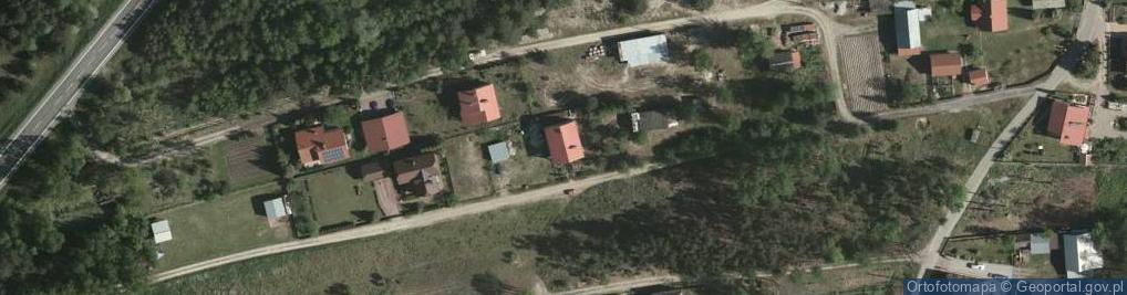 Zdjęcie satelitarne Lasowiacka ul.