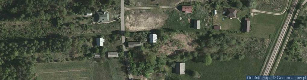 Zdjęcie satelitarne Lasowiacka ul.
