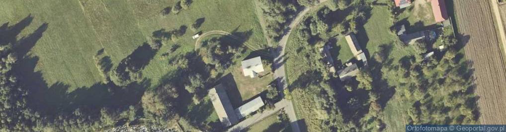 Zdjęcie satelitarne Łąkowa ul.