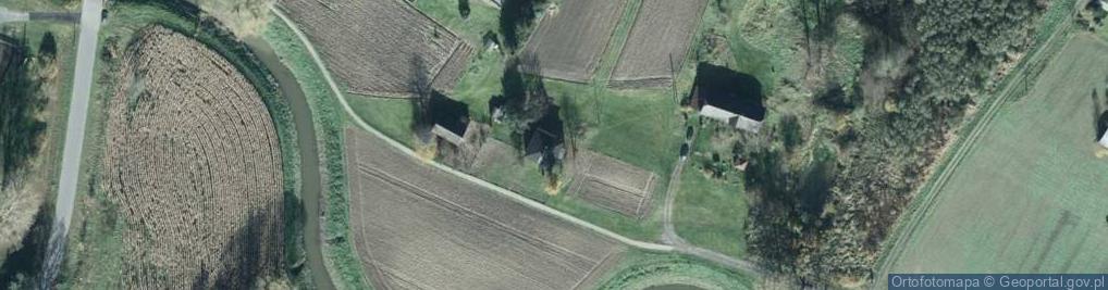 Zdjęcie satelitarne Łąkowa ul.