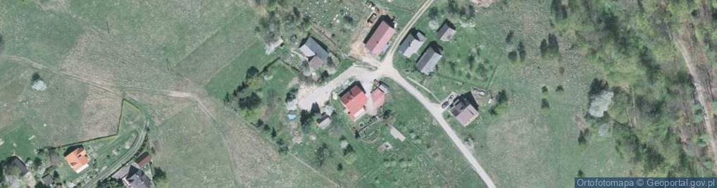 Zdjęcie satelitarne Laszczaków ul.