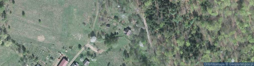 Zdjęcie satelitarne Laszczaków ul.