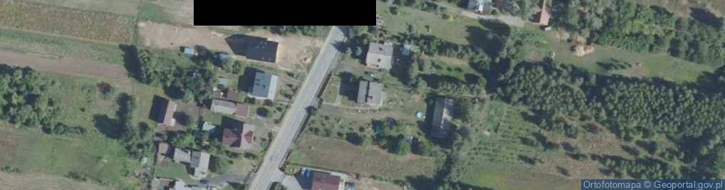 Zdjęcie satelitarne Langiewicza Mariana, gen. ul.