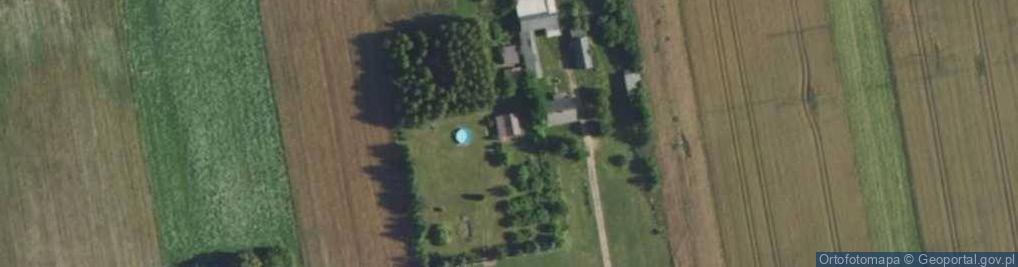 Zdjęcie satelitarne Łąkowa ul.