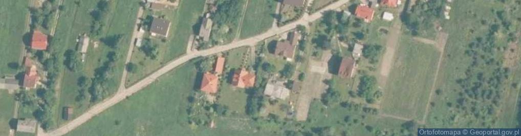 Zdjęcie satelitarne Łąkowa ul.