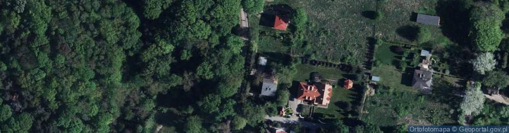 Zdjęcie satelitarne Lasockiego Wacława ul.