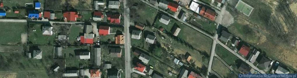 Zdjęcie satelitarne Łachuta Jana ul.