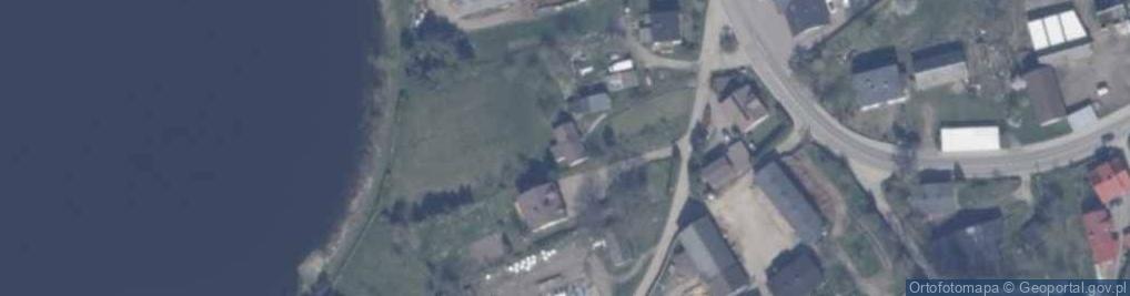 Zdjęcie satelitarne Łapalicka ul.