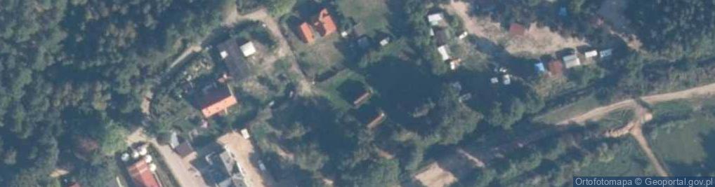 Zdjęcie satelitarne Latarników ul.