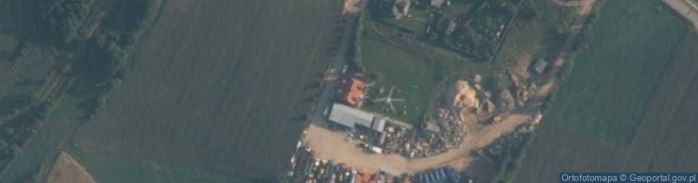 Zdjęcie satelitarne Lammka Aleksandra ul.