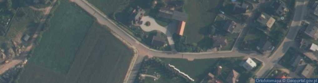 Zdjęcie satelitarne Lammka Aleksandra ul.
