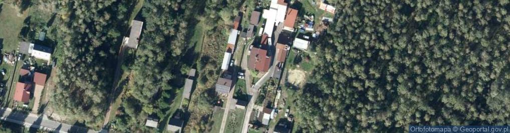 Zdjęcie satelitarne Langiewicza Mariana, gen. ul.
