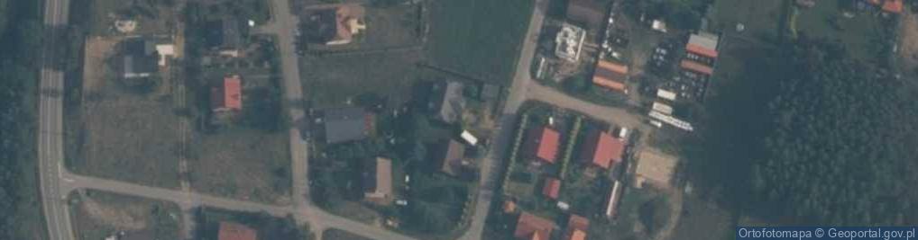 Zdjęcie satelitarne Łaszewskiego Michała, ks. bp. ul.