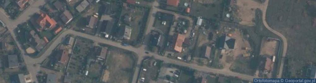Zdjęcie satelitarne Łaszewskiego Michała, ks. bp. ul.