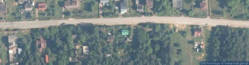 Zdjęcie satelitarne Langiewicza Mariana, gen. ul.