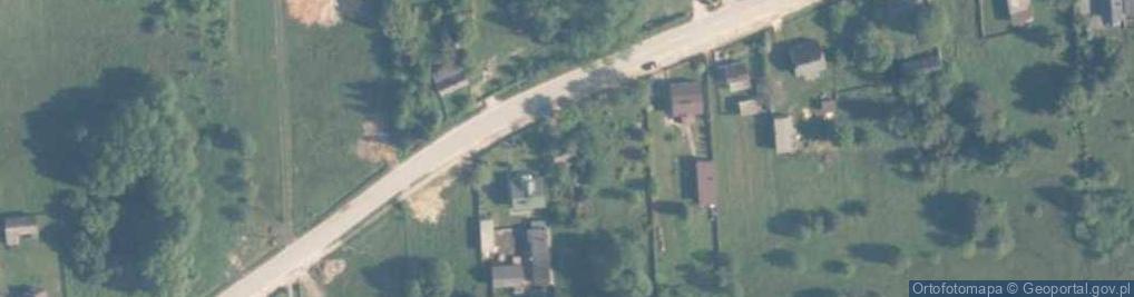 Zdjęcie satelitarne Langiewicza Mariana, gen. ul.